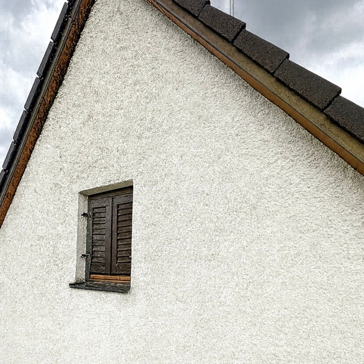 Fassadenreinigung nachher